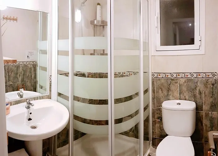 Appartement Casa Del Castillo By Naturadrada