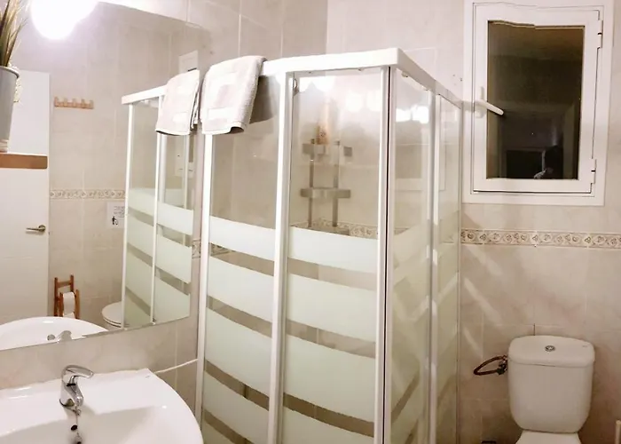 Casa Del Castillo By Naturadrada Appartement *