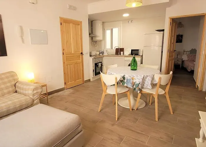 Casa Del Castillo By Naturadrada Appartement La Adrada