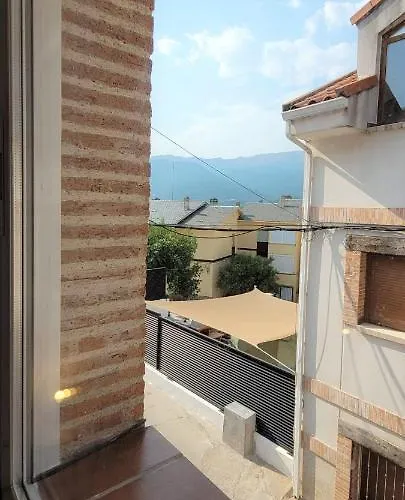 Casa Del Castillo By Naturadrada Appartement *