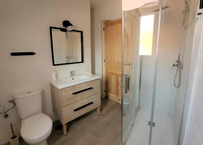 Casa Del Castillo By Naturadrada Appartement La Adrada