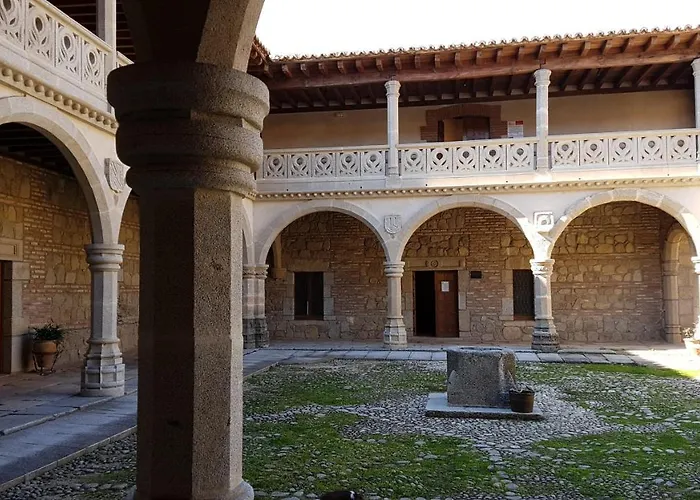 Casa Del Castillo By Naturadrada Appartement *