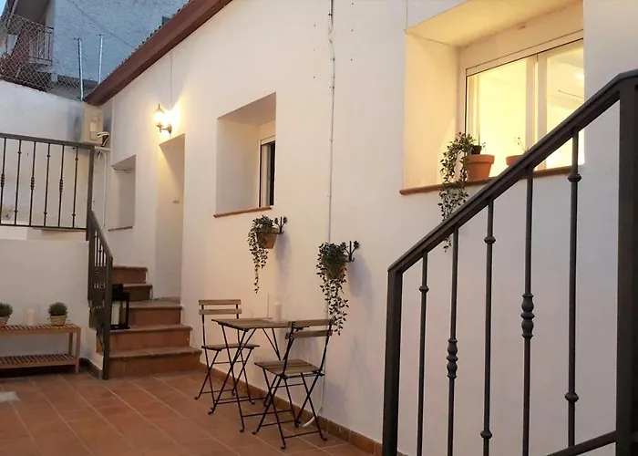 Casa Del Castillo By Naturadrada Апартаменты