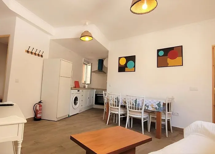 Appartement Casa Del Castillo By Naturadrada *