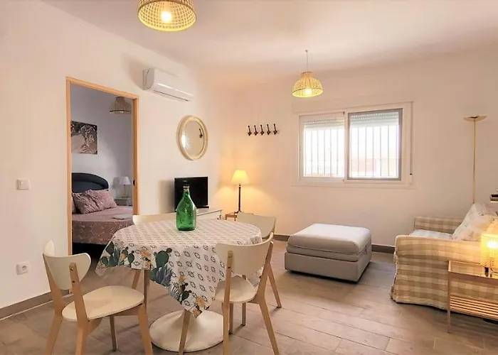 Appartement Casa Del Castillo By Naturadrada *