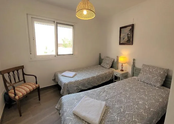 Appartement Casa Del Castillo By Naturadrada *