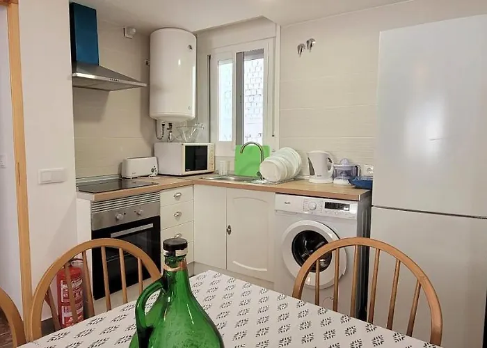 Appartement Casa Del Castillo By Naturadrada La Adrada