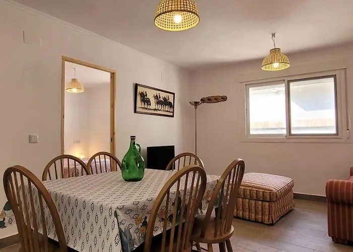 Casa Del Castillo By Naturadrada Appartement La Adrada