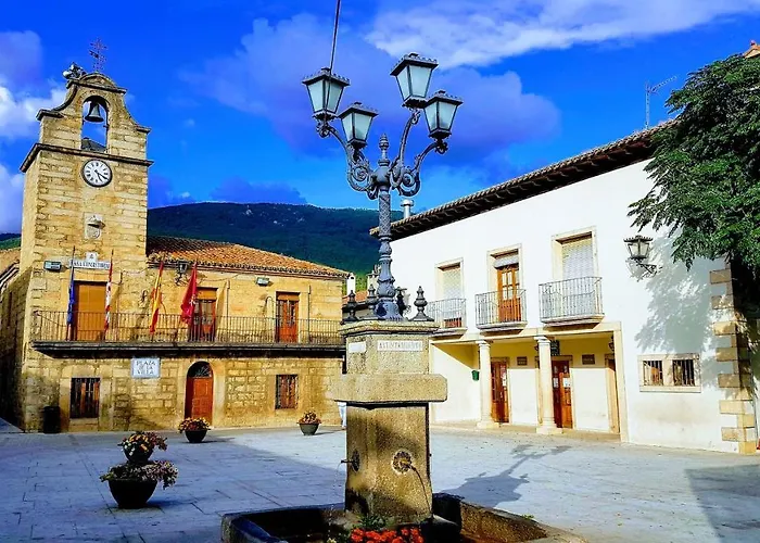 Casa Del Castillo By Naturadrada