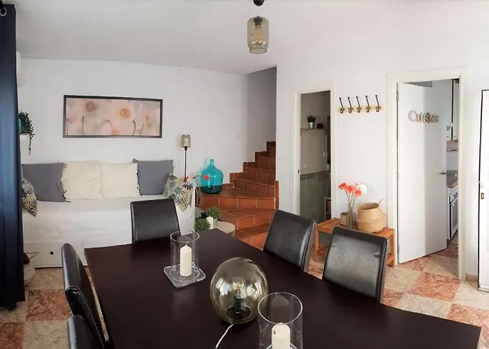 Appartement Casa Del Castillo By Naturadrada *