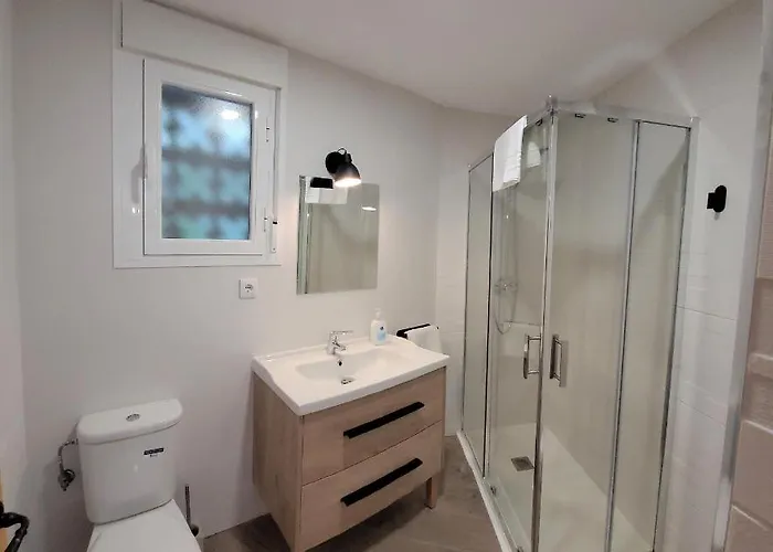 Appartement Casa Del Castillo By Naturadrada *