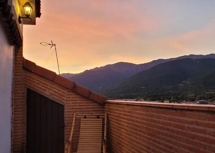 Appartement Casa Del Castillo By Naturadrada La Adrada