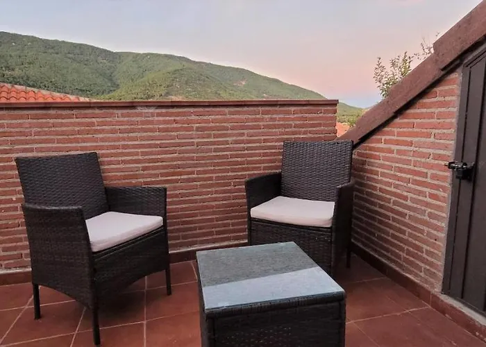 Casa Del Castillo By Naturadrada *