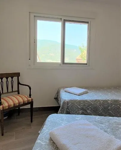 Casa Del Castillo By Naturadrada Appartement