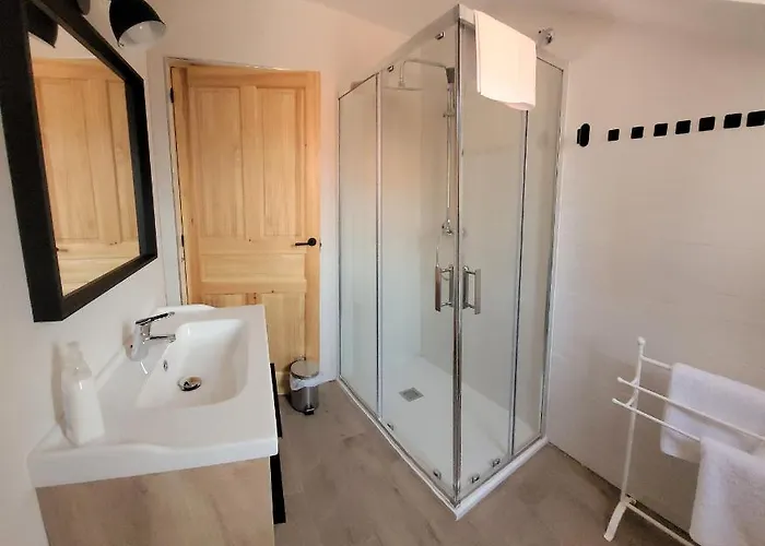 Casa Del Castillo By Naturadrada Appartement La Adrada