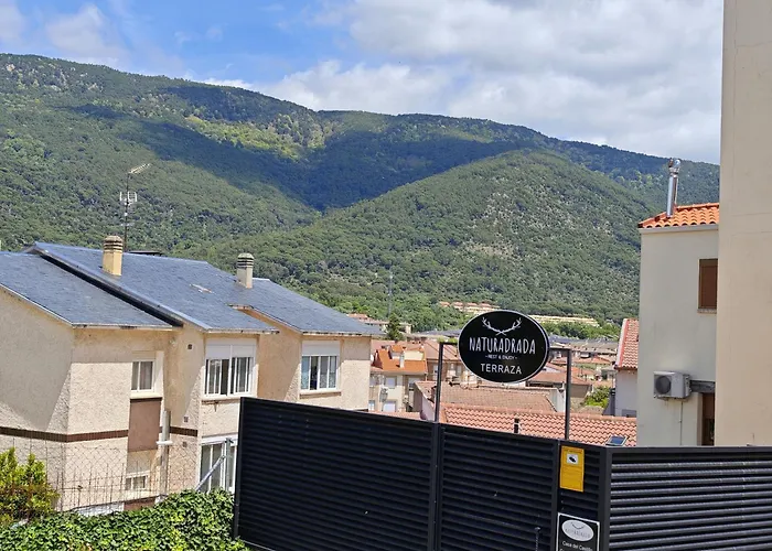 Casa Del Castillo By Naturadrada Appartement