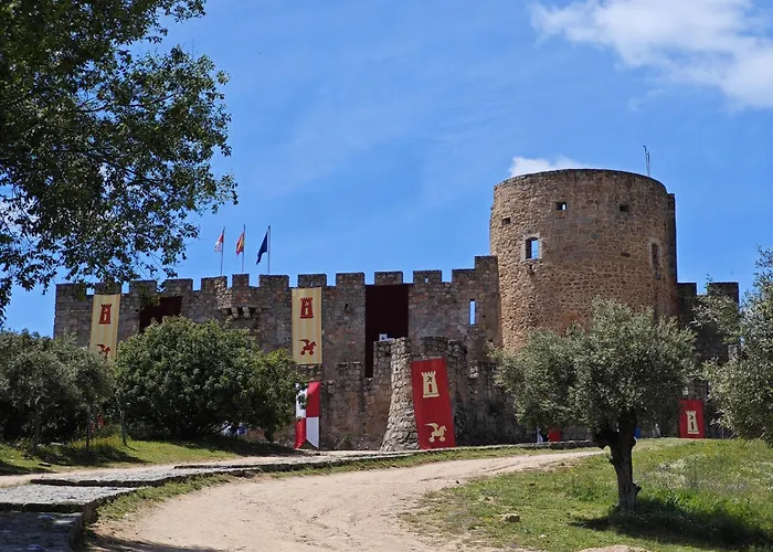 Appartement Casa Del Castillo By Naturadrada