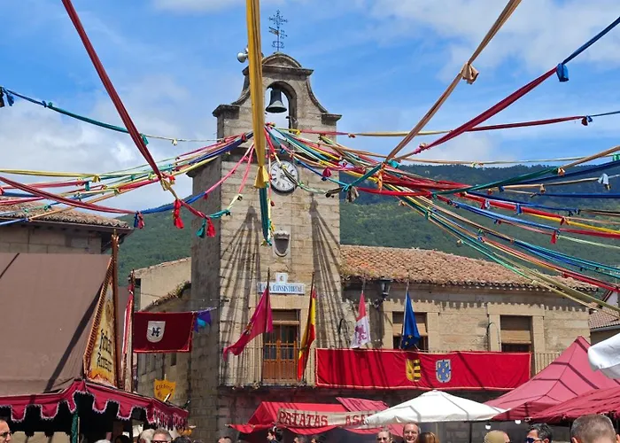 Casa Del Castillo By Naturadrada Appartement *