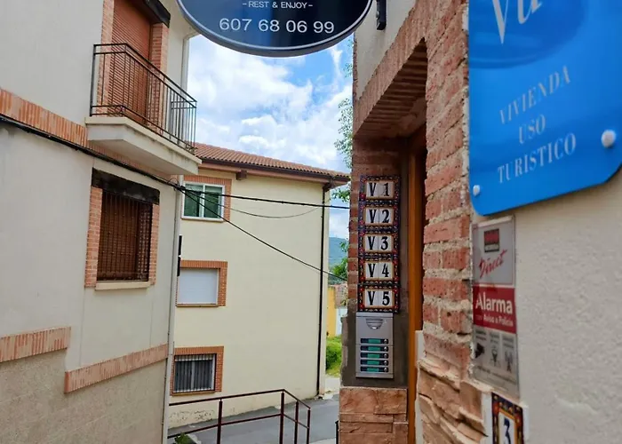 Appartement Casa Del Castillo By Naturadrada *