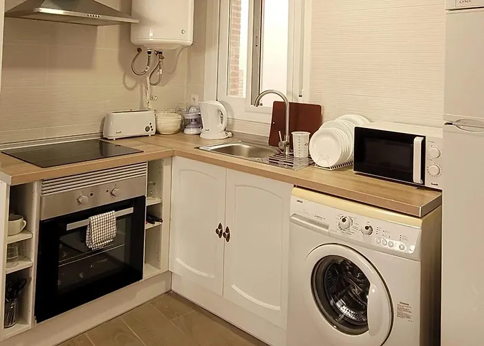 Appartement Casa Del Castillo By Naturadrada La Adrada