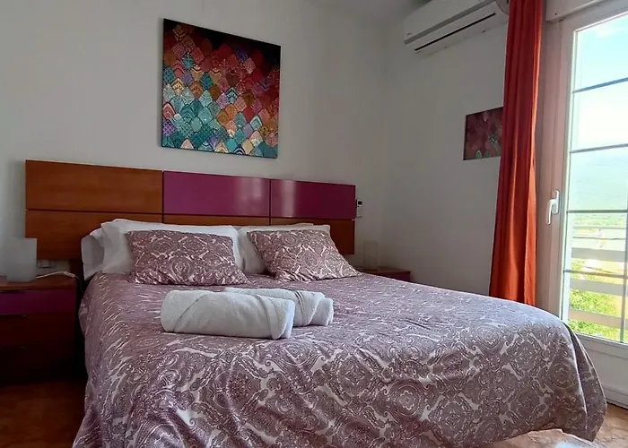 Casa Del Castillo By Naturadrada Appartement La Adrada