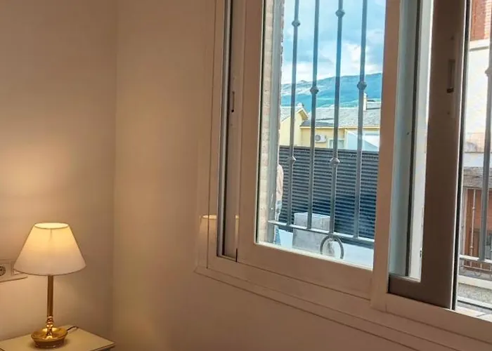 Casa Del Castillo By Naturadrada Appartement *