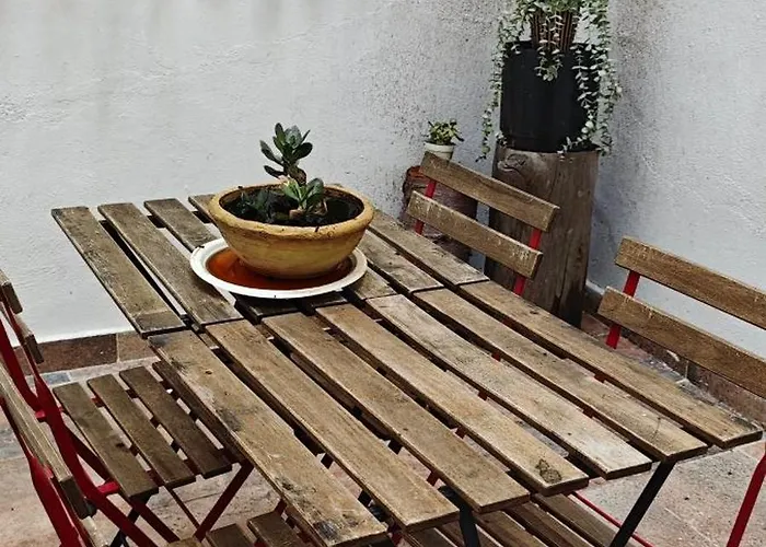 Casa Del Castillo By Naturadrada