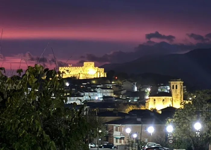 Appartement Casa Del Castillo By Naturadrada *