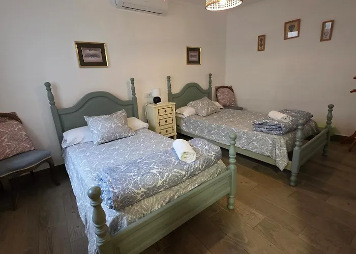 Appartement Casa Del Castillo By Naturadrada *