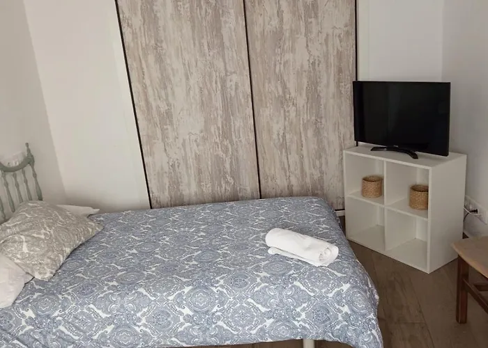 Casa Del Castillo By Naturadrada Appartement *