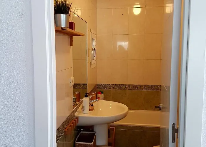 Appartement Casa Del Castillo By Naturadrada *