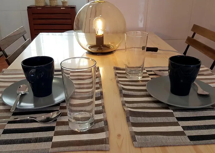 Appartement Casa Del Castillo By Naturadrada *