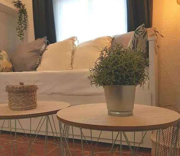 Casa Del Castillo By Naturadrada