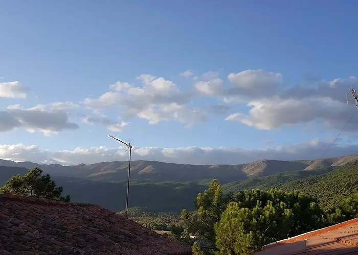 Casa Del Castillo By Naturadrada Appartement