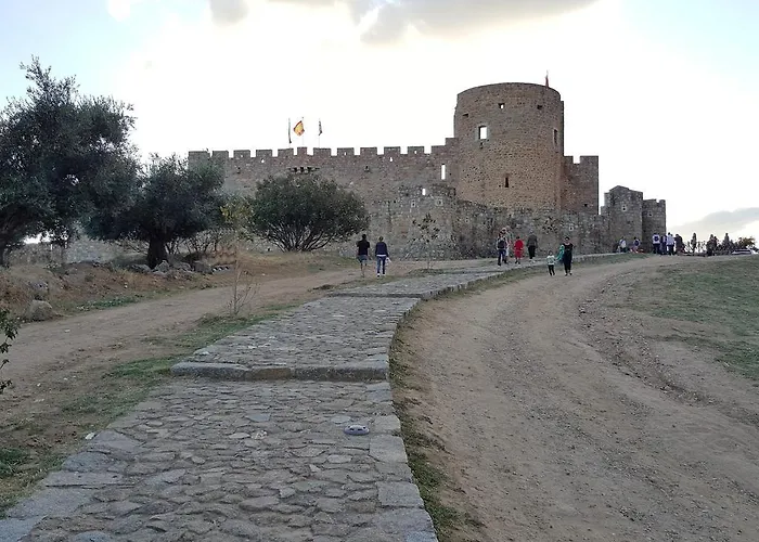 Appartement Casa Del Castillo By Naturadrada La Adrada