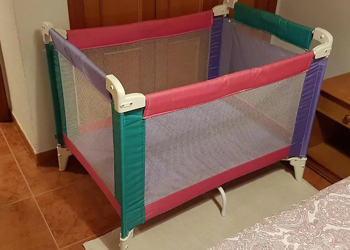 Appartement Casa Del Castillo By Naturadrada